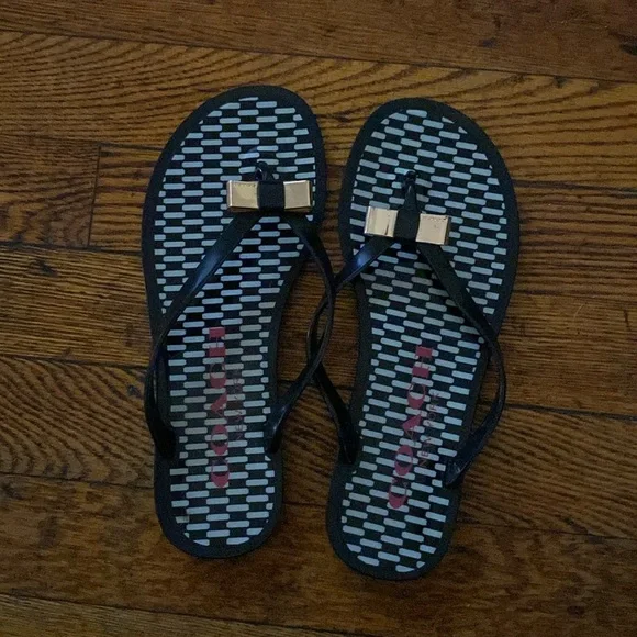 Coach, rubber sandals - Picture 1 of 1